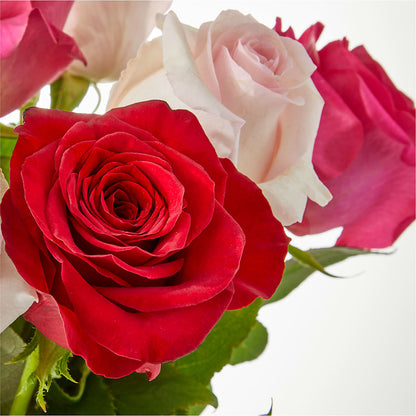 Charming Rose Bouquet –  Cornerstone Florals, Katy TX