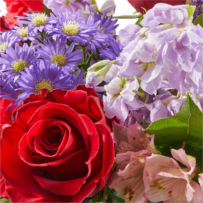 Your Majesty Bouquet –  Cornerstone Florals, Katy TX