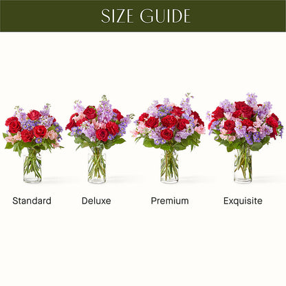 Your Majesty Bouquet –  Cornerstone Florals, Katy TX