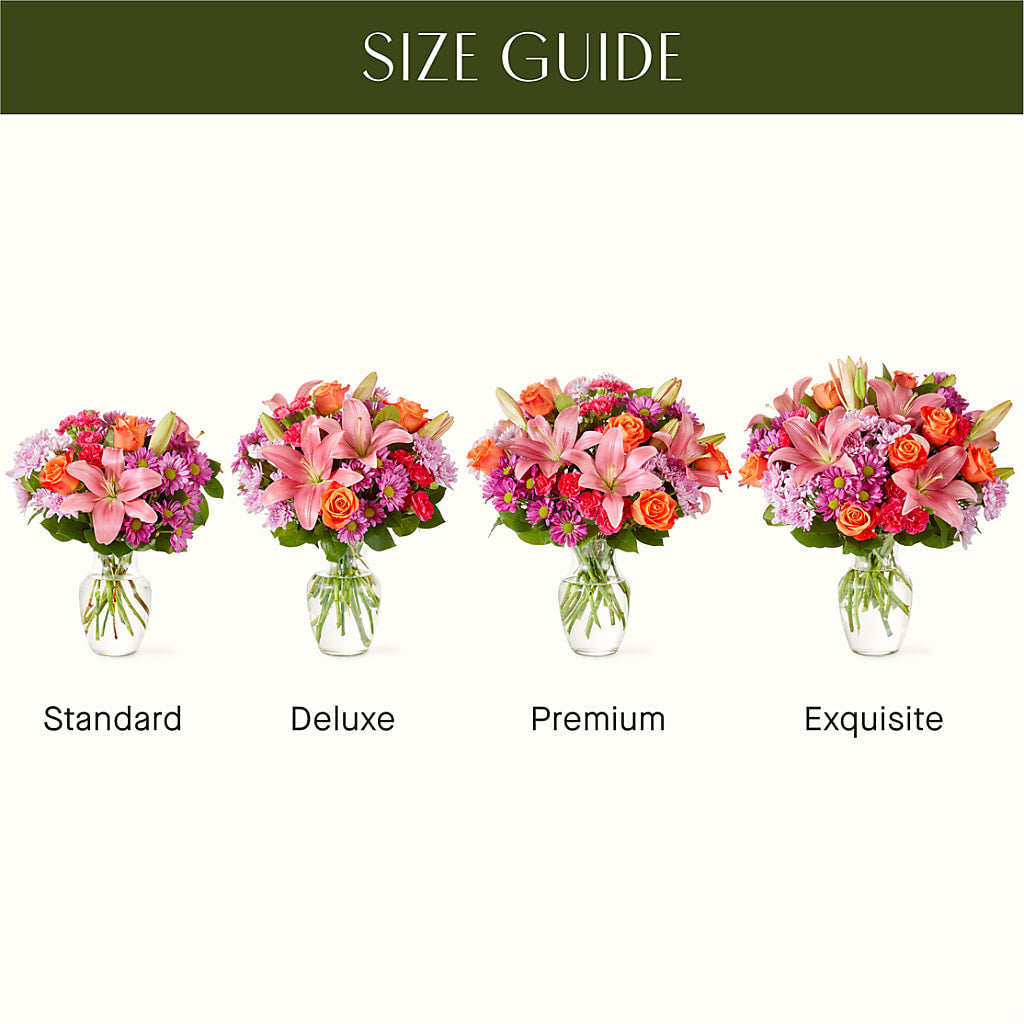 One and Only Bouquet –  Cornerstone Florals, Katy TX