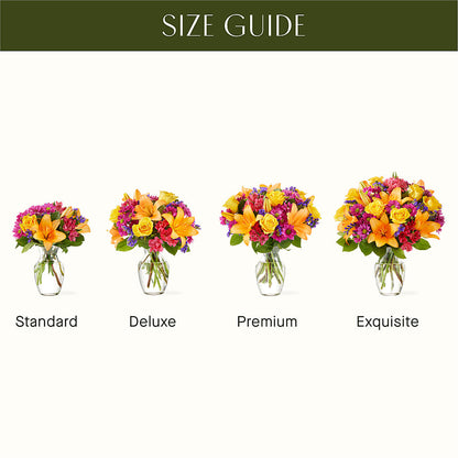 Colorful Visions Bouquet –  Cornerstone Florals, Katy TX