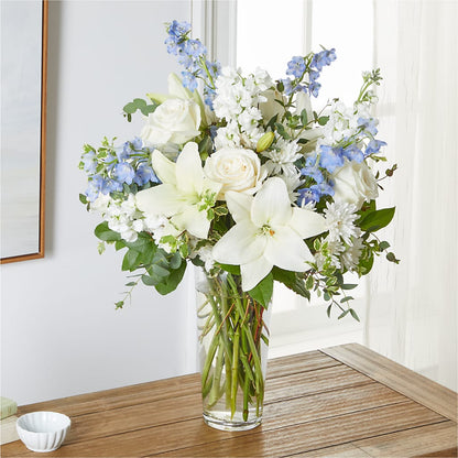 Peace of Mind Bouquet –  Cornerstone Florals, Katy TX