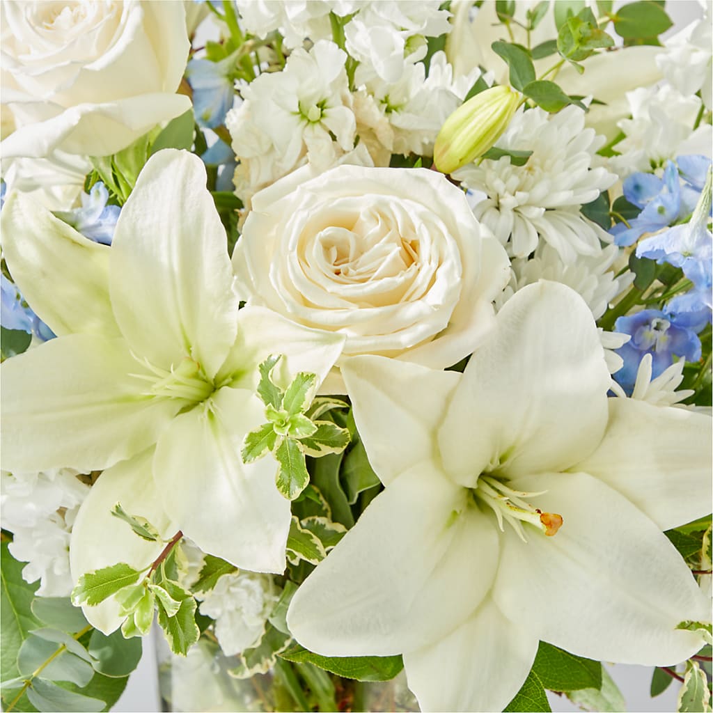 Peace of Mind Bouquet –  Cornerstone Florals, Katy TX