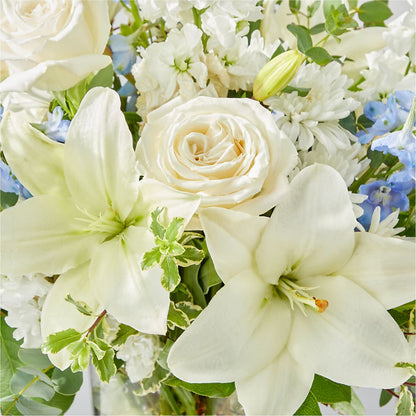 Peace of Mind Bouquet –  Cornerstone Florals, Katy TX