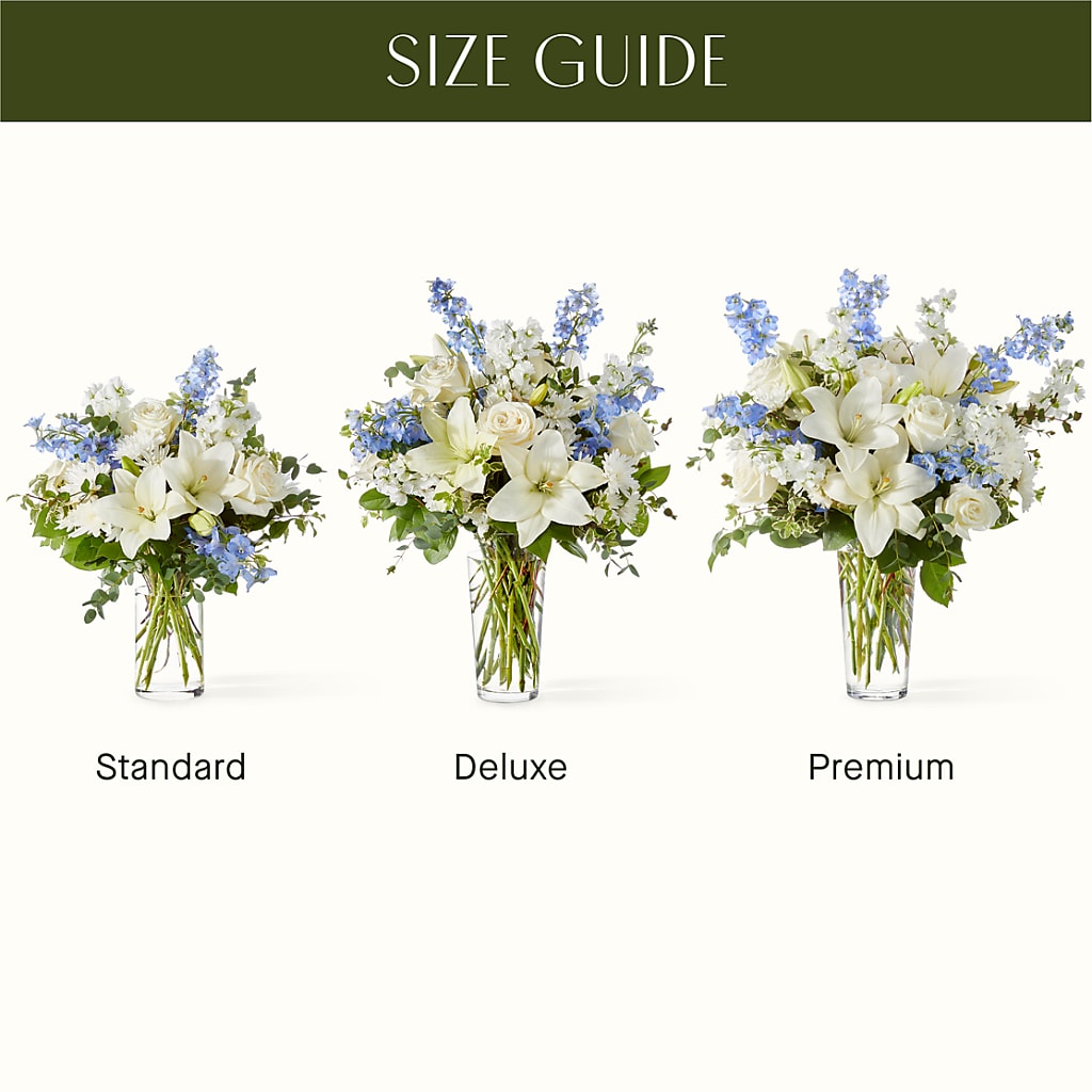 Peace of Mind Bouquet –  Cornerstone Florals, Katy TX