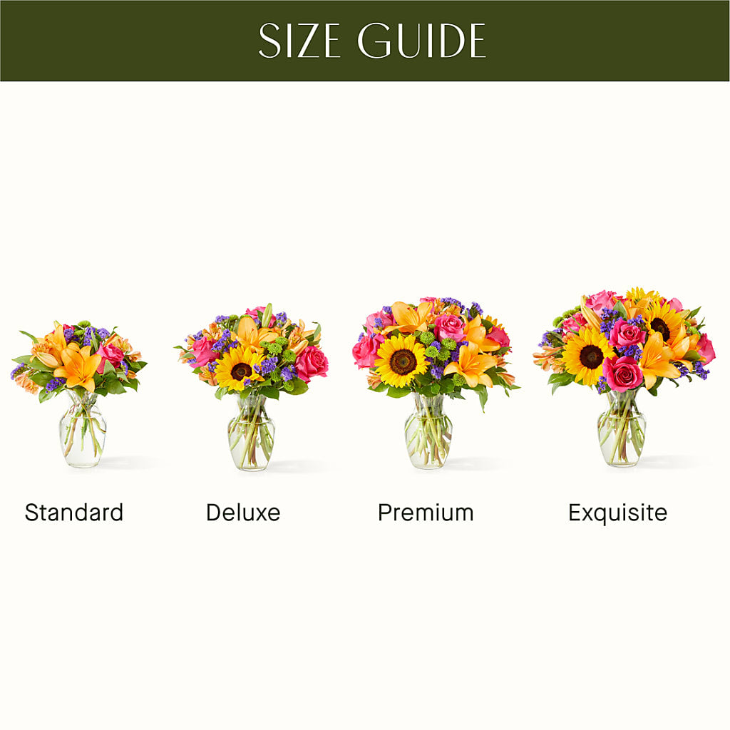 Joyful Bouquet –  Cornerstone Florals, Katy TX