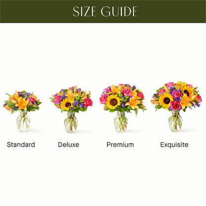 Joyful Bouquet –  Cornerstone Florals, Katy TX