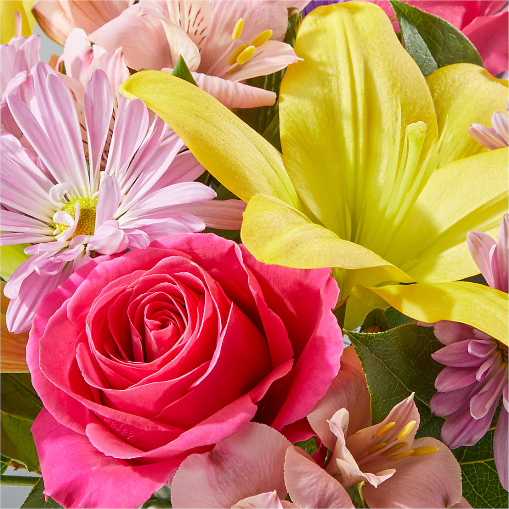 Sprinkles Bouquet –  Cornerstone Florals, Katy TX