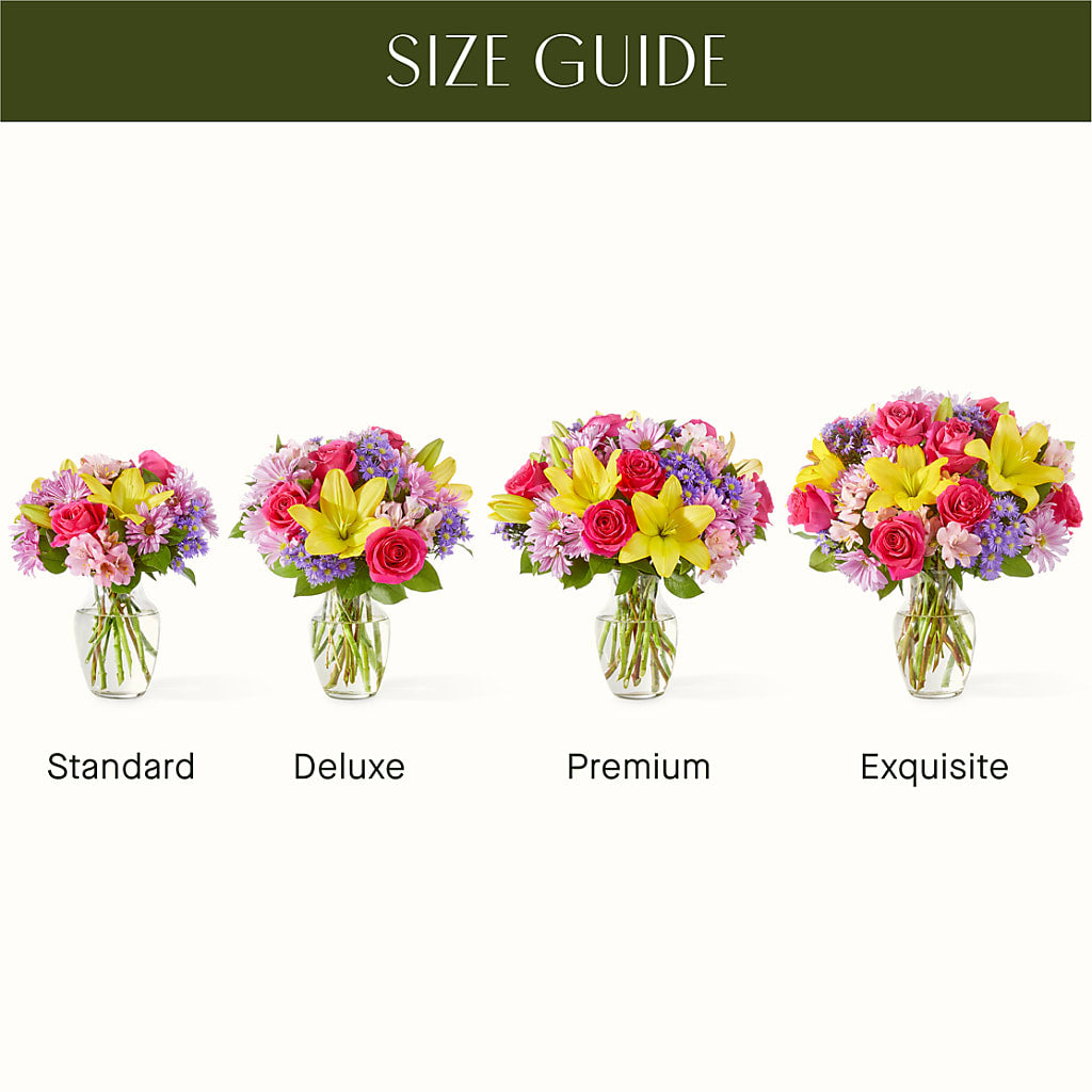 Sprinkles Bouquet –  Cornerstone Florals, Katy TX