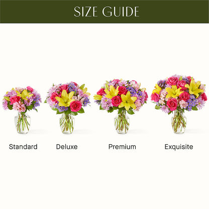 Sprinkles Bouquet –  Cornerstone Florals, Katy TX