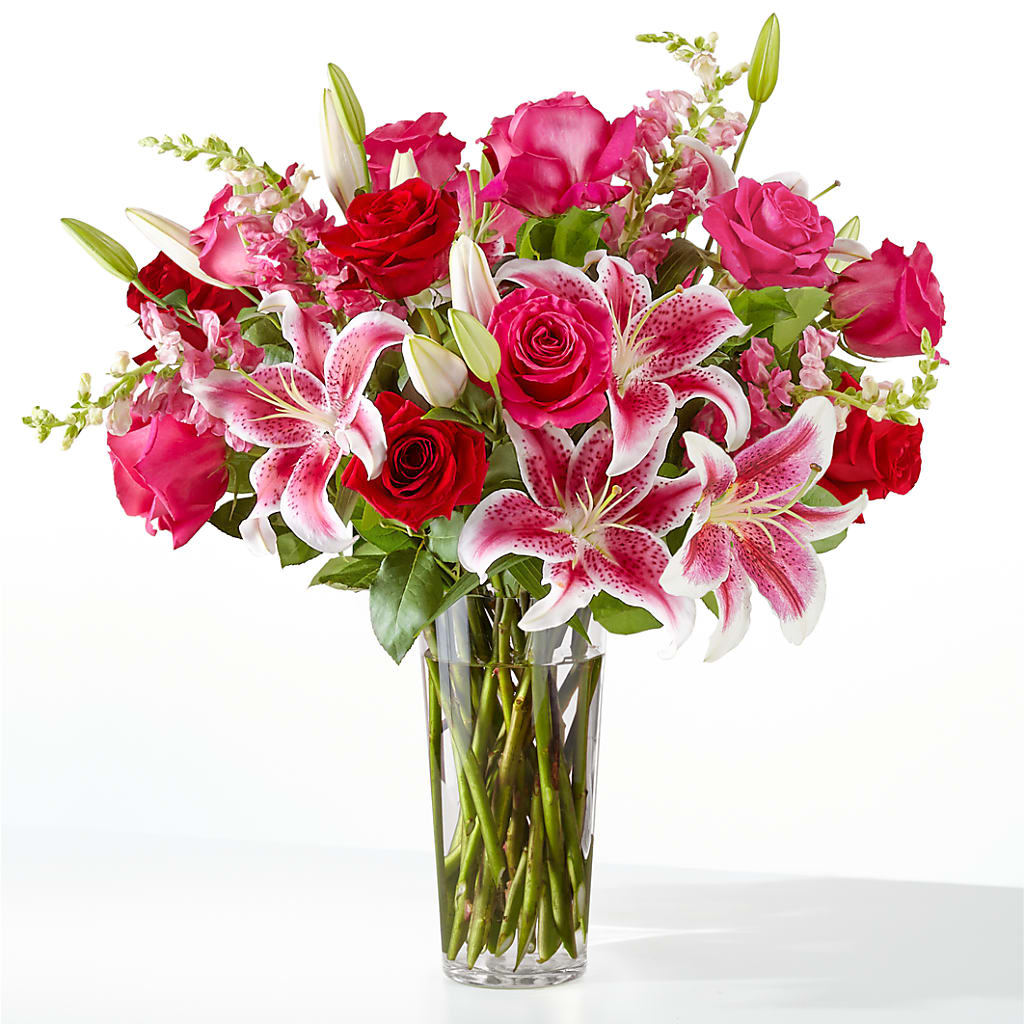 Always You Bouquet –  Cornerstone Florals, Katy TX