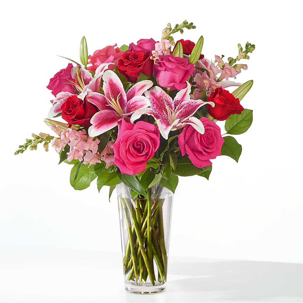 Always You Bouquet –  Cornerstone Florals, Katy TX