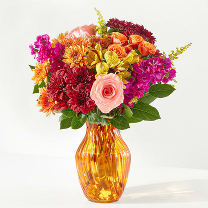 Amber Muse Bouquet –  Cornerstone Florals, Katy TX
