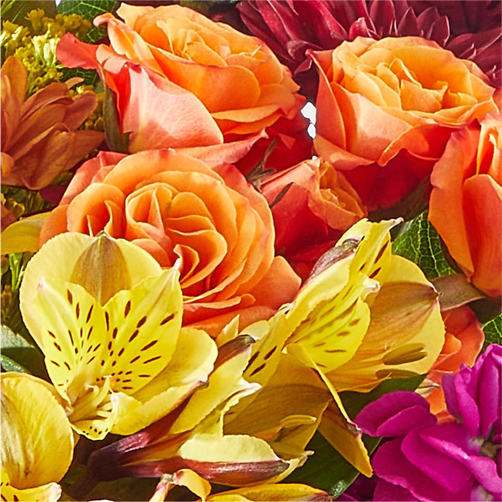 Amber Muse Bouquet –  Cornerstone Florals, Katy TX