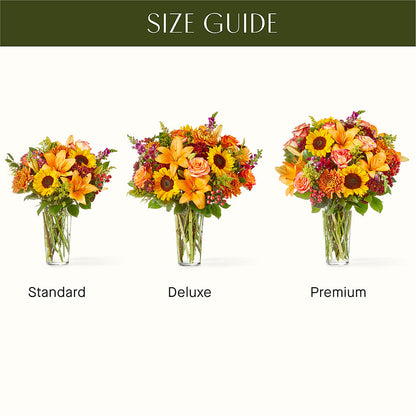 Seasons Change Bouquet –  Cornerstone Florals, Katy TX
