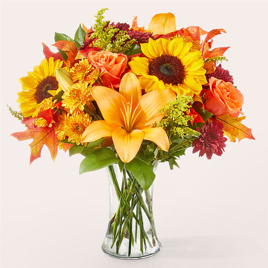Sunny Side Bouquet –  Cornerstone Florals, Katy TX
