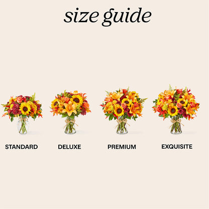 Sunny Side Bouquet –  Cornerstone Florals, Katy TX