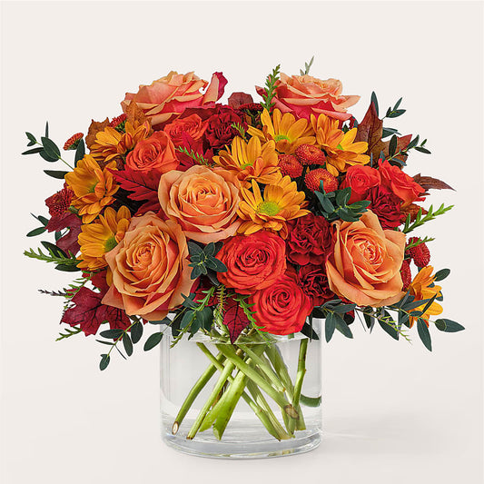Sweet as Cinnamon Bouquet –  Cornerstone Florals, Katy TX