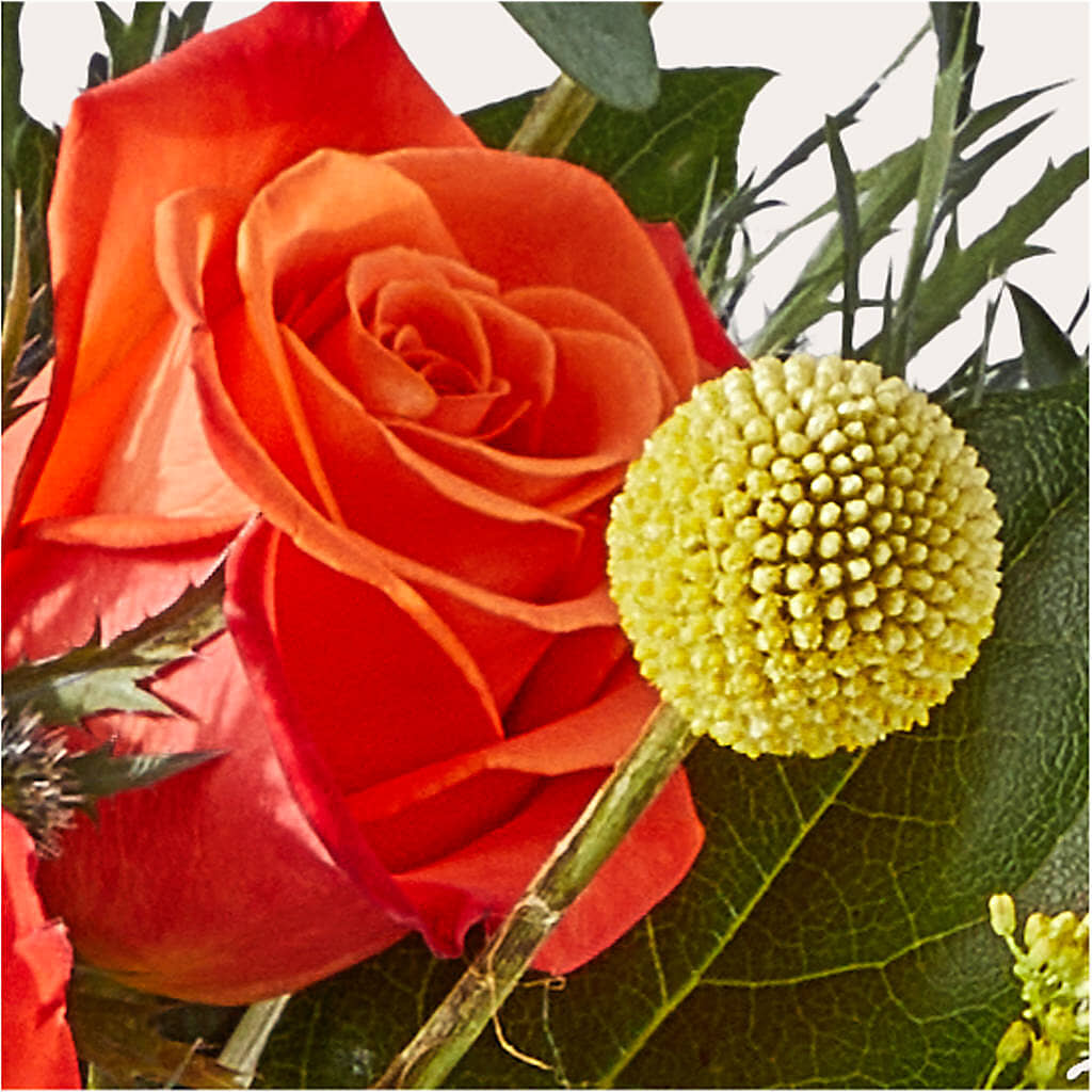 Disco Bouquet –  Cornerstone Florals, Katy TX