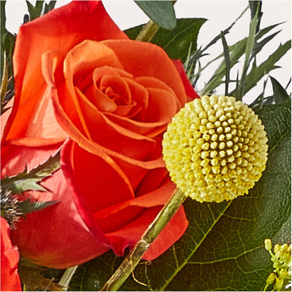Disco Bouquet –  Cornerstone Florals, Katy TX