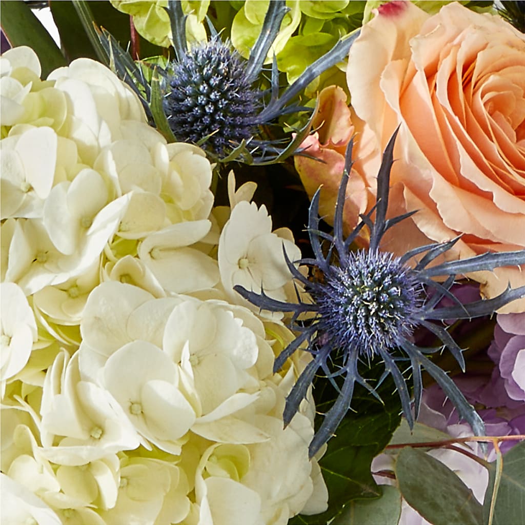 Porch Swing Bouquet –  Cornerstone Florals, Katy TX