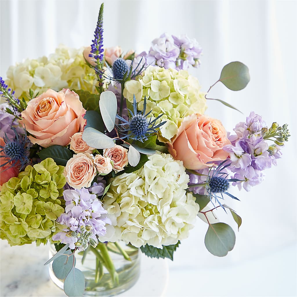 Porch Swing Bouquet –  Cornerstone Florals, Katy TX