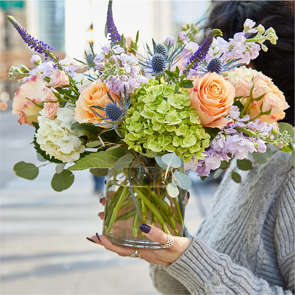 Porch Swing Bouquet –  Cornerstone Florals, Katy TX