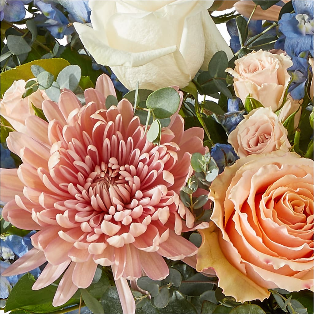 Inspired Bouquet –  Cornerstone Florals, Katy TX