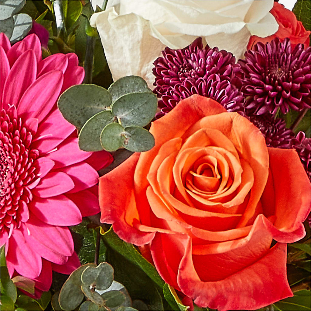 Smell the Roses Bouquet –  Cornerstone Florals, Katy TX