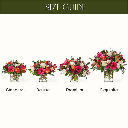 Smell the Roses Bouquet –  Cornerstone Florals, Katy TX
