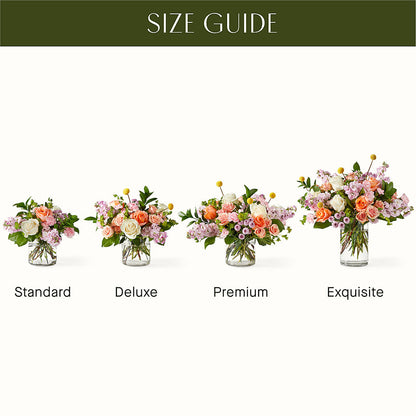 French Market Bouquet –  Cornerstone Florals, Katy TX