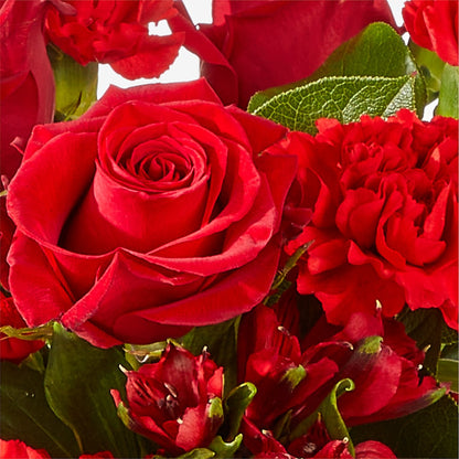 The Heartstrings Bouquet –  Cornerstone Florals, Katy TX