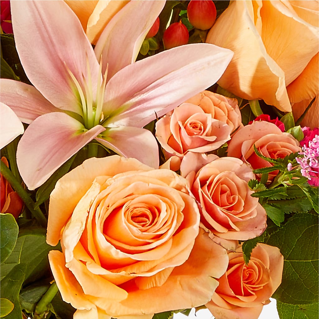 Bisous Bouquet –  Cornerstone Florals, Katy TX