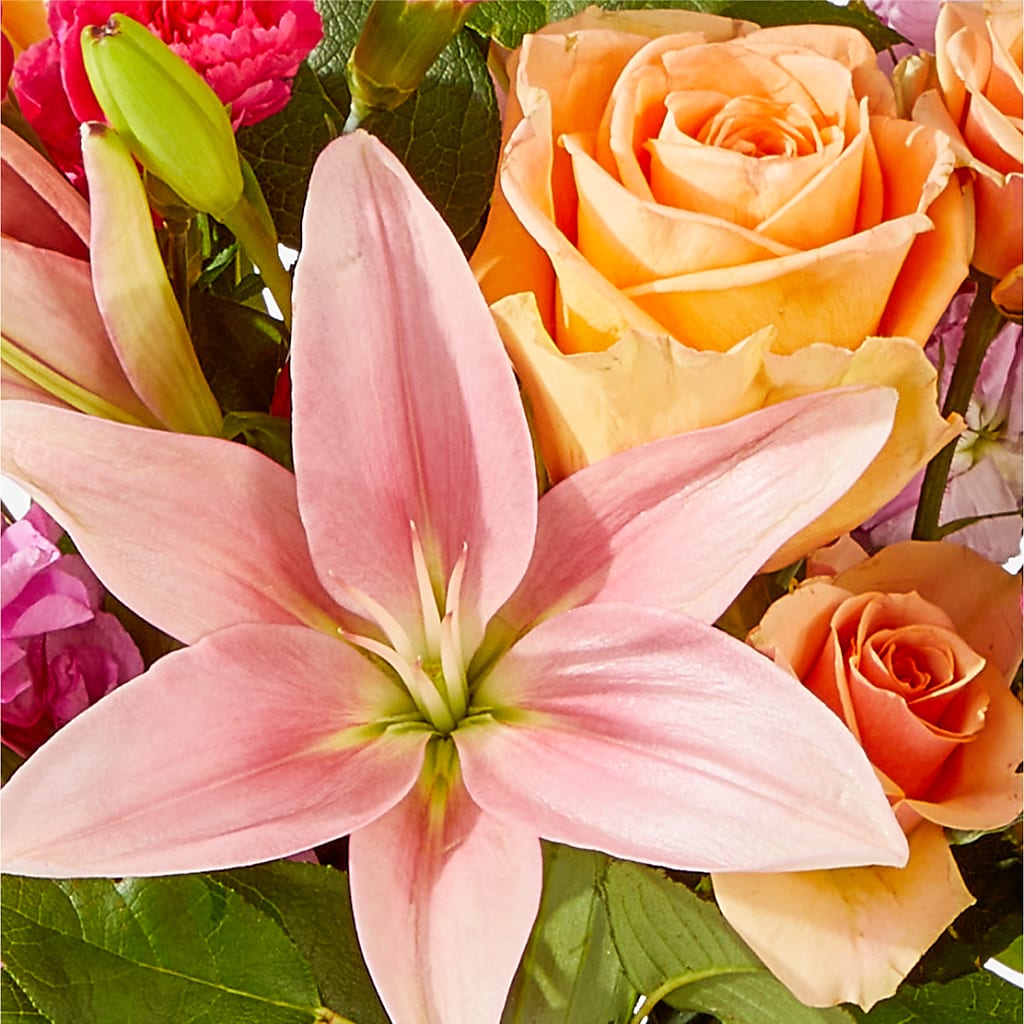 Bisous Bouquet –  Cornerstone Florals, Katy TX