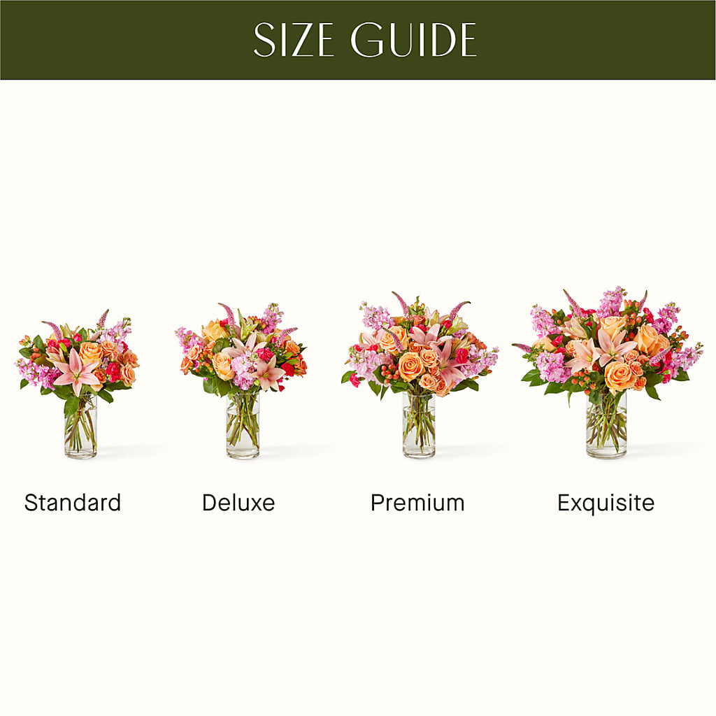 Bisous Bouquet –  Cornerstone Florals, Katy TX