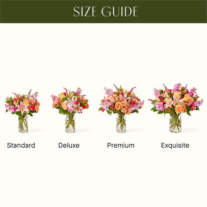 Bisous Bouquet –  Cornerstone Florals, Katy TX