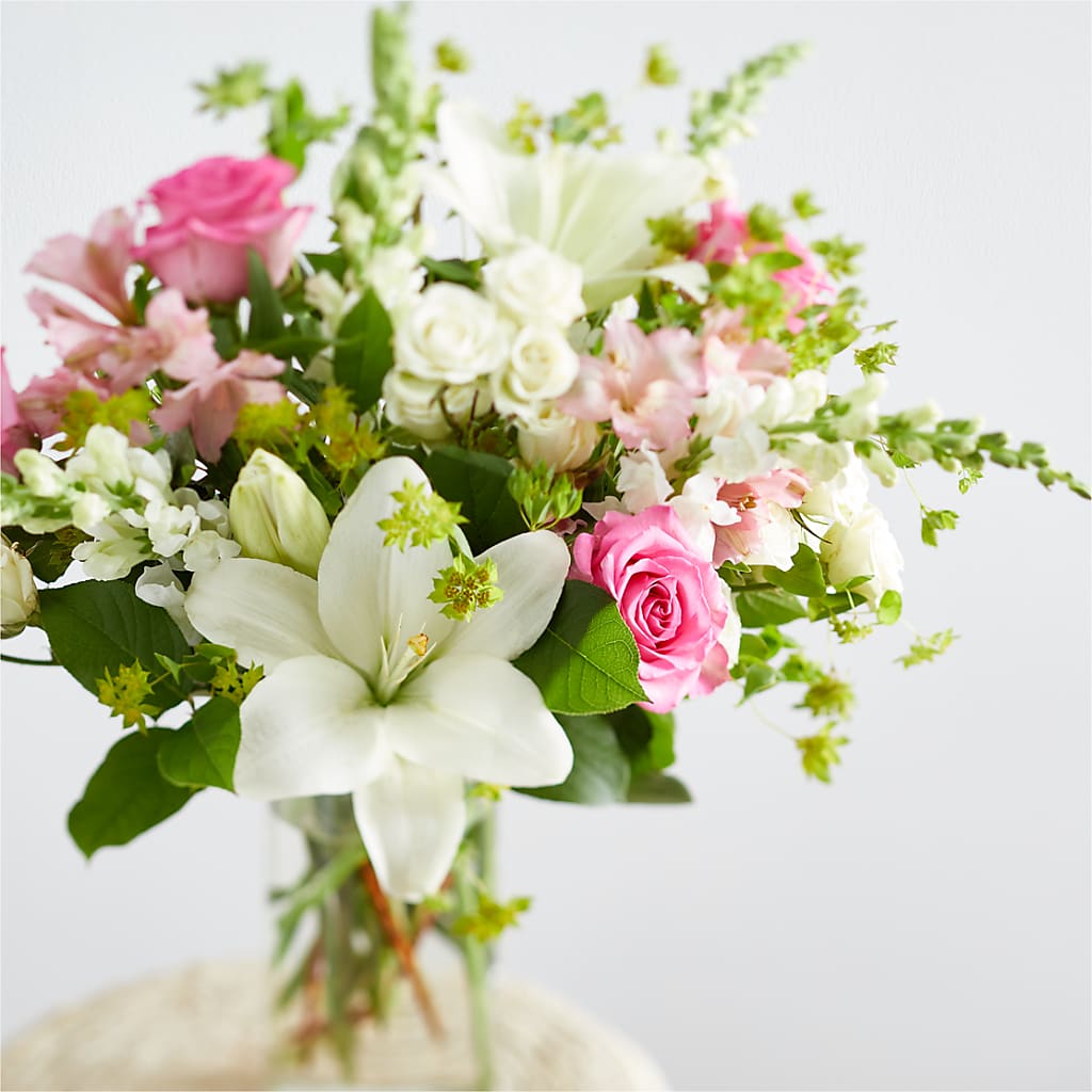 Fondly Bouquet –  Cornerstone Florals, Katy TX