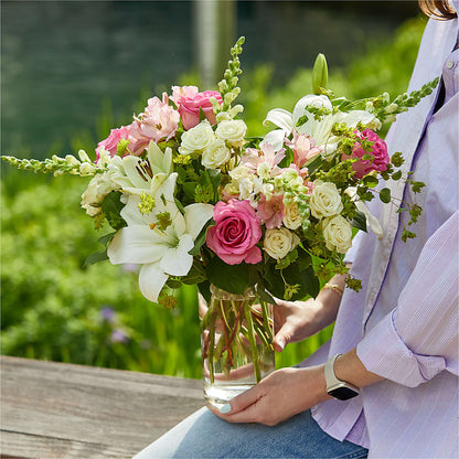 Fondly Bouquet –  Cornerstone Florals, Katy TX