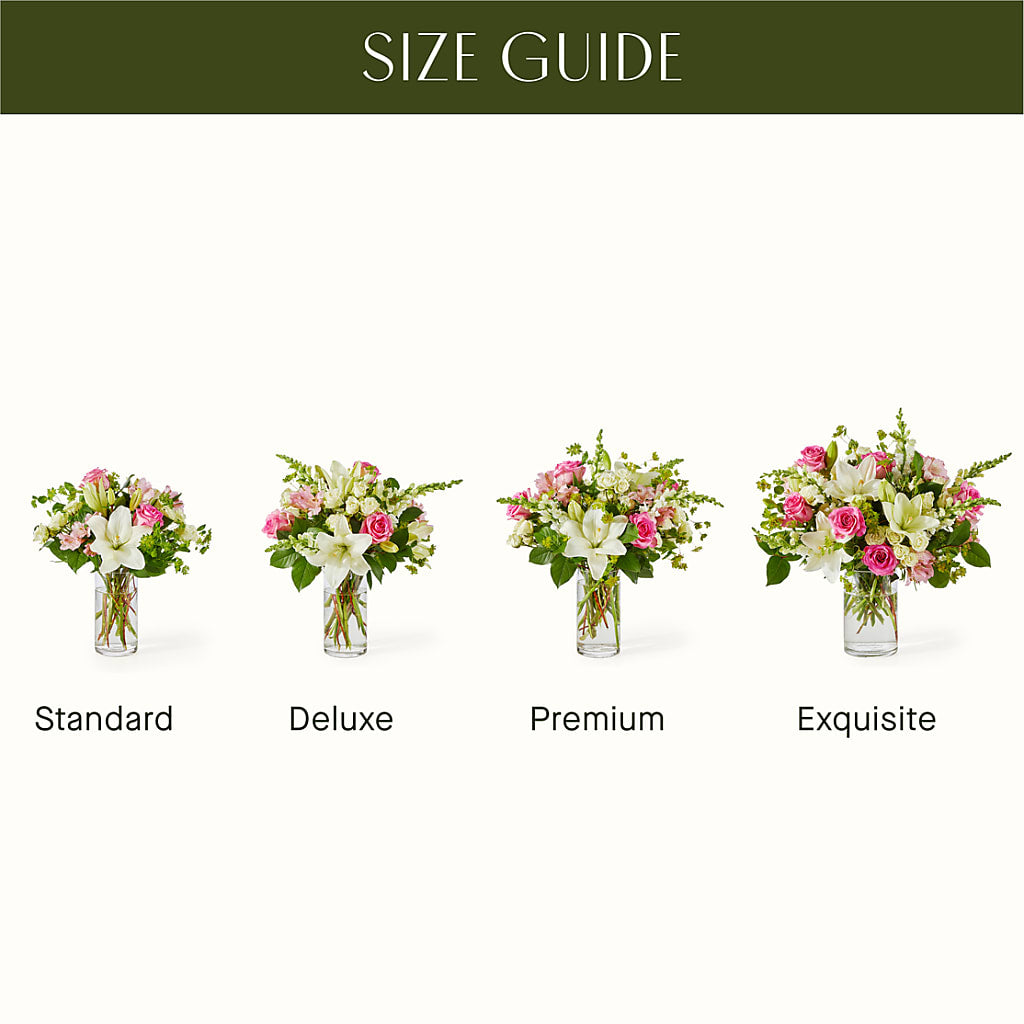 Fondly Bouquet –  Cornerstone Florals, Katy TX
