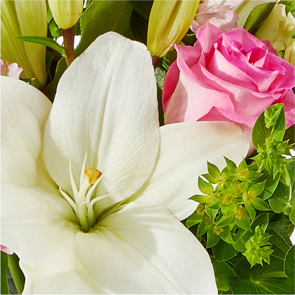 Fondly Bouquet –  Cornerstone Florals, Katy TX