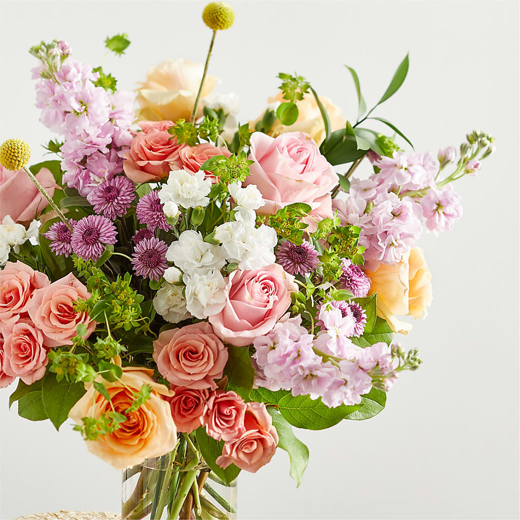 Perfect Contentment Bouquet –  Cornerstone Florals, Katy TX