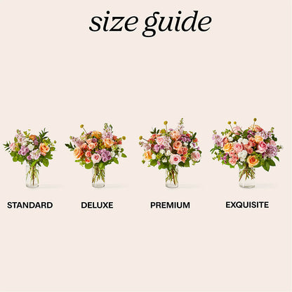 Perfect Contentment Bouquet –  Cornerstone Florals, Katy TX