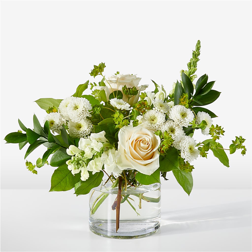 Hint of Vanilla Bouquet –  Cornerstone Florals, Katy TX