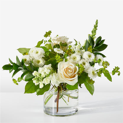 Hint of Vanilla Bouquet –  Cornerstone Florals, Katy TX