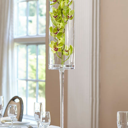 Green Mini Cymbidium Bouquet –  Cornerstone Florals, Katy TX